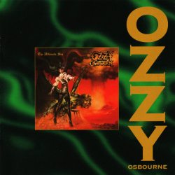 OSBOURNE, OZZY The Ultimate Sin, CD (Reissue, Remastered)