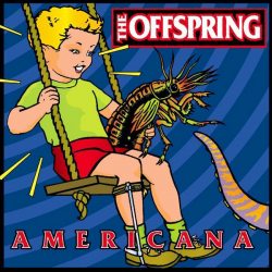 OFFSPRING Americana, CD 