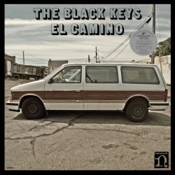 BLACK KEYS, THE EL CAMINO (10TH ANNIVERSARY) Box Set Photobook CD