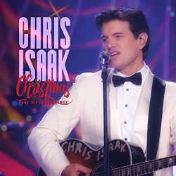 ISAAK, CHRIS Christmas Live On Soundstage, DVD+CD