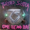 TWISTED SISTER Come Out And Play, LP