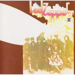 LED ZEPPELIN Led Zeppelin II, CD