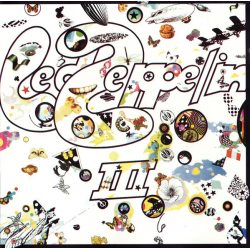LED ZEPPELIN Led Zeppelin III, CD