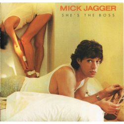 Jagger, Mick Shes The Boss, CD