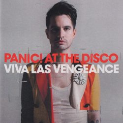 PANIC! AT THE DISCO Viva Las Vengeance, CD