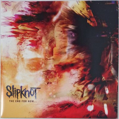 SLIPKNOT The End For Now..., 2LP (180 Grams, Ultra Clear Colored Vinyl)