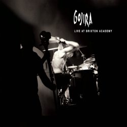 GOJIRA LIVE AT BRIXTON ACADEMY (Limited Edition), 2LP