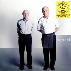 TWENTY ONE PILOTS VESSEL Fueled By Ramen 25th Anniversary Silver Edition Vinyl/Limited 12" винил