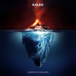 KALEO SURFACE SOUNDS Jewelbox CD