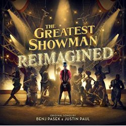 VARIOUS ARTISTS The Greatest Showman Reimagined, LP 