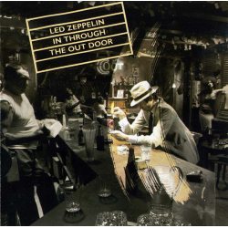 LED ZEPPELIN In Through The Out Door, CD