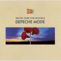 DEPECHE MODE Music For The Masses, CD 