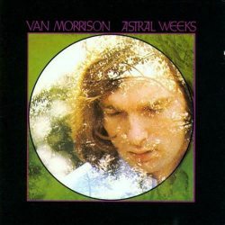 MORRISON, VAN Astral Weeks, CD