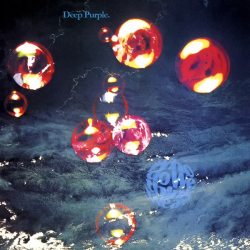DEEP PURPLE Who Do We Think We Are, CD