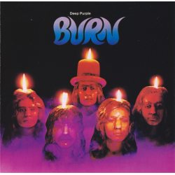 DEEP PURPLE Burn, CD