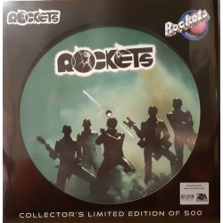ROCKETS Rockets, LP (Limited Edition, Picture Disc)