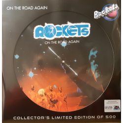 ROCKETS On The Road Again, LP (Limited Edition, Picture Disc)