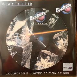 ROCKETS Plasteroid, LP (Limited Edition, Picture Disc)