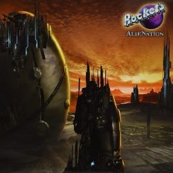 ROCKETS  Alienation (Coloured Vinyl), LP