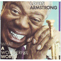 ARMSTRONG, LOUIS  What A Wonderful World, CD