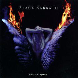 BLACK SABBATH Cross Purposes, CD 