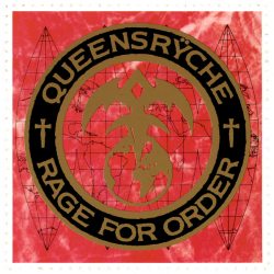 Queensrÿche  Rage For Order, CD