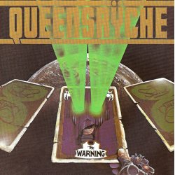 Queensrÿche  The Warning, CD