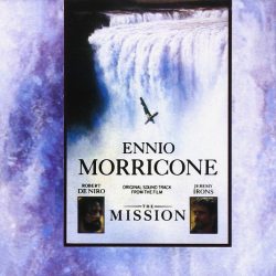 MORRICONE, ENNIO The Mission (Original Soundtrack From The Film), CD