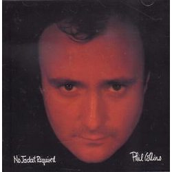 COLLINS, PHIL No Jacket Required, CD
