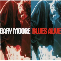 MOORE, GARY Blues Alive, CD