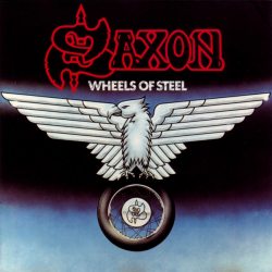 SAXON Wheels Of Steel, CD