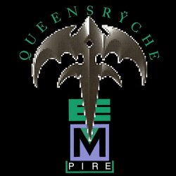 Queensrÿche  Empire, CD