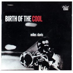 DAVIS, MILES Birth Of The Cool, CD