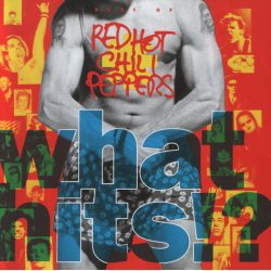 RED HOT CHILI PEPPERS What Hits!?, CD