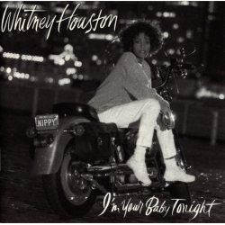 HOUSTON, WHITNEY I m Your Baby Tonight, CD