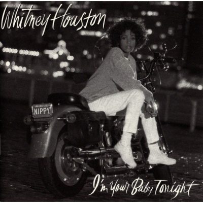 HOUSTON, WHITNEY I m Your Baby Tonight, CD