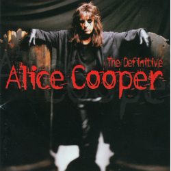 COOPER, ALICE The Definitive, CD (Remastered)