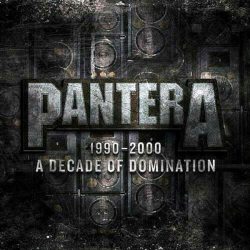 PANTERA 1990-2000 - A Decade Of Domination (Limited Edition), 2LP