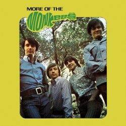 MONKEES, THE MORE OF THE MONKEES Limited 180 Gram Black Vinyl/Gatefold/Numbered 12" винил