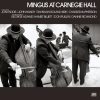 MINGUS, CHARLES, MINGUS AT CARNEGIE HALL, 3 LP