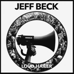 BECK, JEFF Loud Hailer, CD