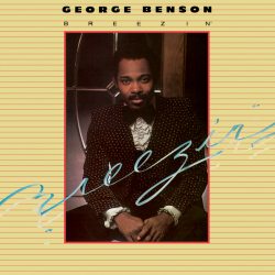 BENSON, GEORGE BREEZIN 180 Gram Black Vinyl 12" винил