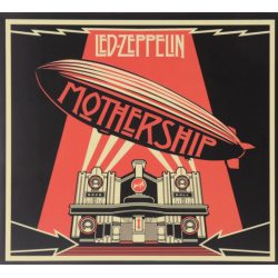 LED ZEPPELIN MOTHERSHIP - THE VERY BEST OF, (2CD)