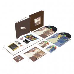 LED ZEPPELIN Led Zeppelin II, 2LP+2CD (Super Deluxe Edition Box Set, Remastered,180 Gram Black Vinyl, Hardbound 88-Page Book)