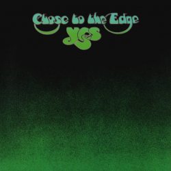 YES Close To The Edge, LP (Gatefold,180 Gram Pressing Vinyl)