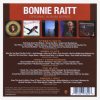 RAITT, BONNIE, ORIGINAL ALBUM SERIES (STREETLIGHTS / HOME PLATE / SWEET FORGIVENESS / THE GLOW / GREEN LIGHT) 5CD