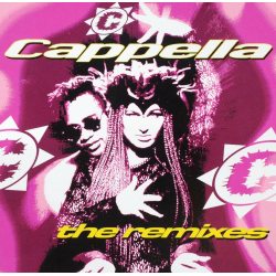 CAPPELLA The Remixes, LP 