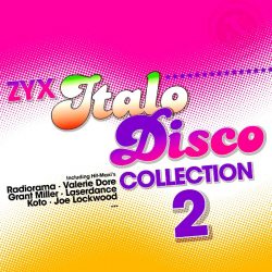 VARIOUS ARTISTS ZYX Italo Disco Collection 2, 2LP
