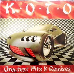 KOTO Greatest Hits & Remixes, LP