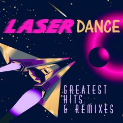 LASER DANCE Greatest Hits & Remixes, LP